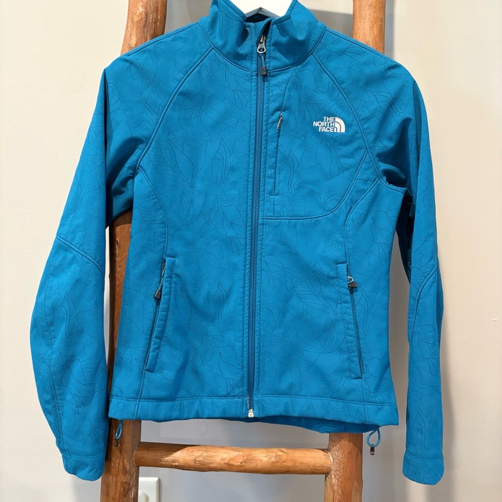 The North Face Women's Blue Ski Jacket